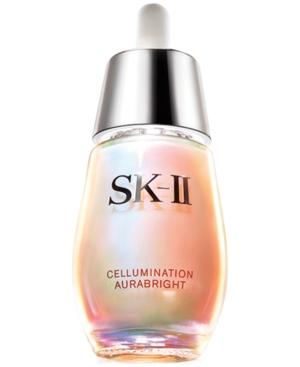 Sk-ii Cellumination Aurabright Beauty Essence, 1 Oz