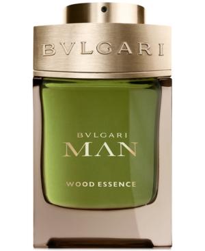 Bvlgari Men's Man Wood Essence Eau De Parfum, 3.4-oz.