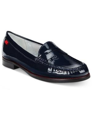 Marc Joseph East Village Penny Loafers Women's Shoes