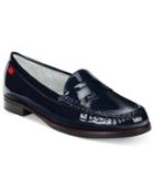 Marc Joseph East Village Penny Loafers Women's Shoes