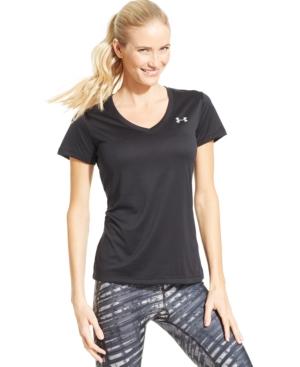 Under Amour Ua Tech V-neck Tee