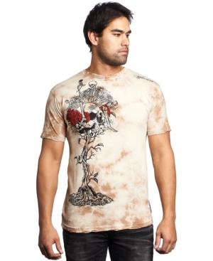 Affliction Roses Dead T-shirt