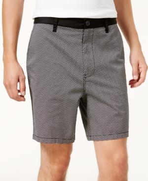 Armani Exchange Men's Geometric Shorts
