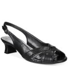Easy Street Ariel Kitten-heel Pumps Women's Shoes