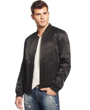 Guess Paul Ridge Twill Jacket