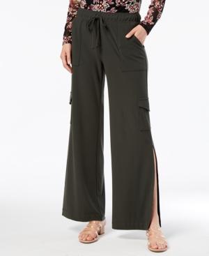 Inc International Concepts Split-leg Cargo Pants, Created For Macy's