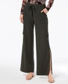 Inc International Concepts Split-leg Cargo Pants, Created For Macy's