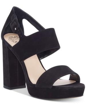 Vince Camuto Jayvid Platform Dress Sandals Women's Shoes
