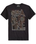 Sean John Men's Logo Graphic-print T-shirt, Only At Macy's