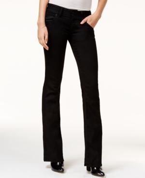 Hudson Jeans Dark Shadows Wash Bootcut Jeans
