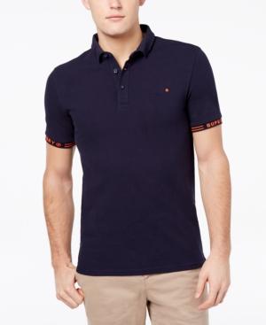 Superdry Men's City Jacquard Pique Polo