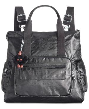 Kipling Alvy 2-in-1 Convertible Tote Bag Backpack