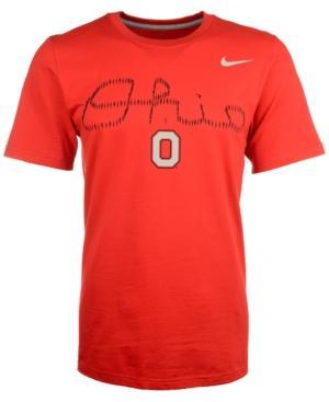 Nike Men's Ohio State Buckeyes Local Attribute T-shirt