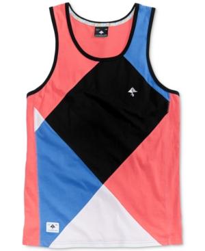 Lrg Men's Argyle Dimensions Cotton Tank