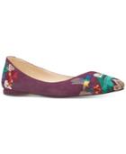 Nine West Suziella Flats Created For Macy's Women's Shoes