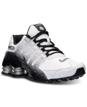 Nike Men's Shoz Nz Eu Running Sneakers From Finish Line
