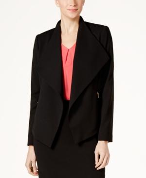 Calvin Klein Wing-collar Blazer