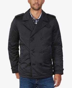 Nautica Men's Stealth Peacoat