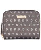Dkny Bryant Small Signature Wallet, Created For Macy's