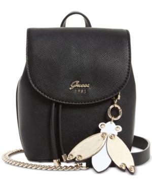 Guess Varsity Pop Mini Pin Up Backpack