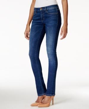 Buffalo David Bitton Faith Skinny Prussion Wash Jeans