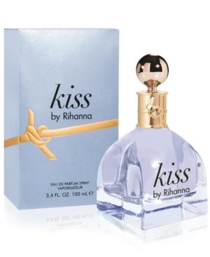 Rihanna Riri Kiss Eau De Parfum Spray, 3.4 Oz