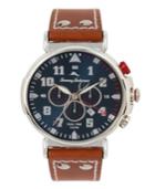 Tommy Bahama Bay View Dual Time Chronograph Watch