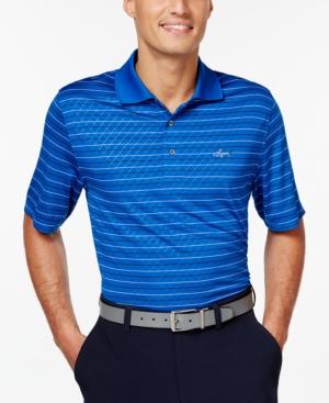 Greg Norman For Tasso Elba Multistripe Polo Shirt