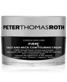 Peter Thomas Roth Firmx Face & Neck Contouring Cream, 30 Ml