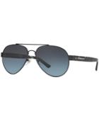Burberry Polarized Sunglasses, Be3086