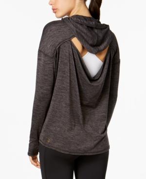 Gaiam Athena Cutout-back Top