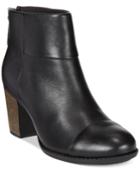 Clarks Collection Enfield Tess Booties Women's Shoes