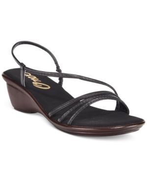 Onex Brady Wedge Sandals Women's Shoes