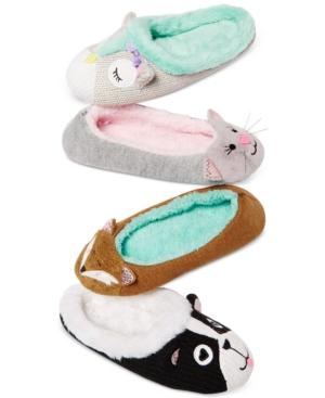 Jenni Critter Slippers
