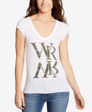 William Rast Viva Graphic T-shirt