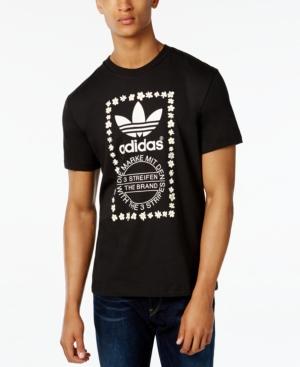Adidas Originals Men's Pharrell Williams Graphic T-shirt