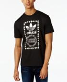 Adidas Originals Men's Pharrell Williams Graphic T-shirt