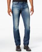 Guess Men's Skinny-fit Ridgemont-wash Jeans