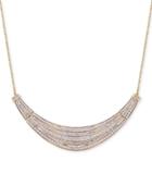 Wrapped In Love Diamond Dome Necklace (2 Ct. T.w.) In 14k Gold