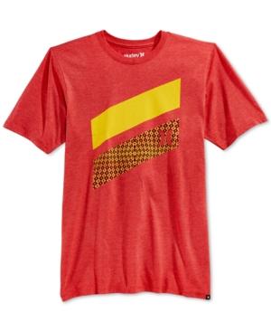 Hurley Icon Slash Premiem T-shirt