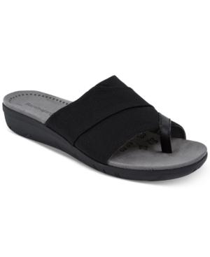 Baretraps Jodey Slip-on Wedge Sandals Women's Shoes