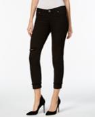 Kut From The Kloth Asher Ripped Straight-leg Jeans