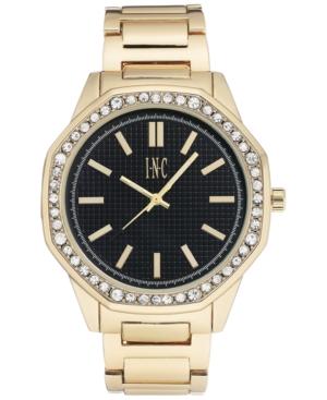 I.n.c. Men's Bracelet Watch 45mm, Created For Macy's