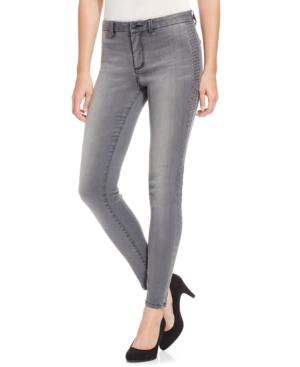 Jessica Simpson Aviana Studded Skinny Jeans
