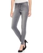Jessica Simpson Aviana Studded Skinny Jeans