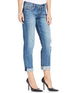 Kut From The Kloth Petite Catherine Boyfriend Jeans