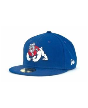 New Era Fresno State Bulldogs Ncaa Ac 59fifty Cap