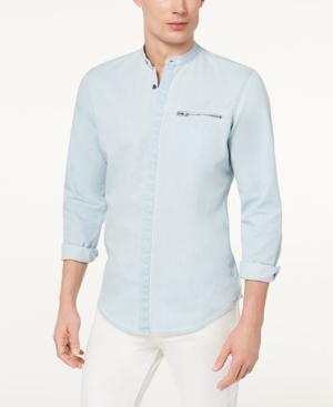 I.n.c. Men's Drome Shirt, Created For Macy's