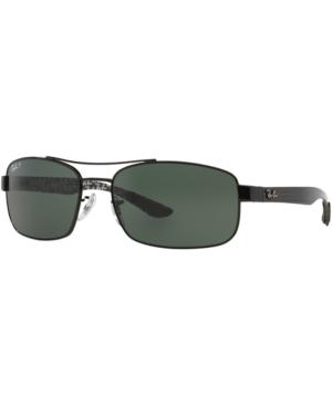 Ray-ban Sunglasses, Rb8316 Carbon Fibre