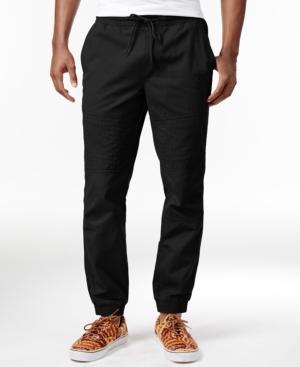 American Rag Men's Moto Jogger Pants, Created For Macy's